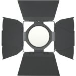 Knowled GR45B Barndoor for 45° 60° Reflector for for MG1200BI/MG2400BI GR45B – Bild 3
