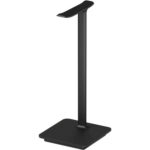LAB22 The Heavy Metal Headphone Stand - Black – Bild 6