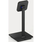 LAB22 Magnetic Phone Stand with Dual Wireless Charging - Black – Bild 2