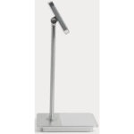LAB22 Magnetic Phone Stand with Dual Wireless Charging - Silver – Bild 3