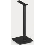 LAB22 The Heavy Metal Headphone Stand - Black – Bild 5