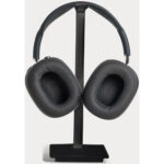 LAB22 The Heavy Metal Headphone Stand - Black