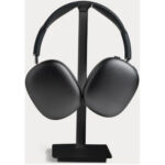 LAB22 The Heavy Metal Headphone Stand - Black – Bild 2