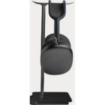 LAB22 The Heavy Metal Headphone Stand - Black – Bild 3