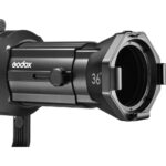 Godox Knowled Spotlight attachment kit(Bowens mount) for M200BI /D M300BI M300D VSA-26K – Bild 2