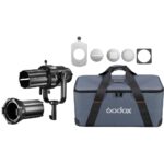 Godox Knowled Spotlight attachment kit(Bowens mount) for M200BI /D M300BI M300D VSA-26K – Bild 9