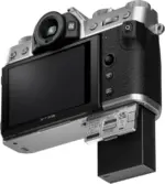 Fujifilm X-T30 III Silver – Bild 3