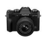 Fujifilm X-T30 III Black / 13-33mm Kit – Bild 2