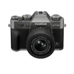 Fujifilm X-T30 III charcoal silver / 13-33mm Kit – Bild 2