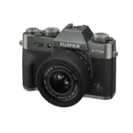 Fujifilm X-T30 III charcoal silver / 13-33mm Kit – Bild 3