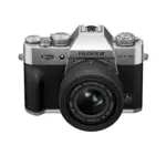 Fujifilm X-T30 III Silver / 13-33mm Kit – Bild 2