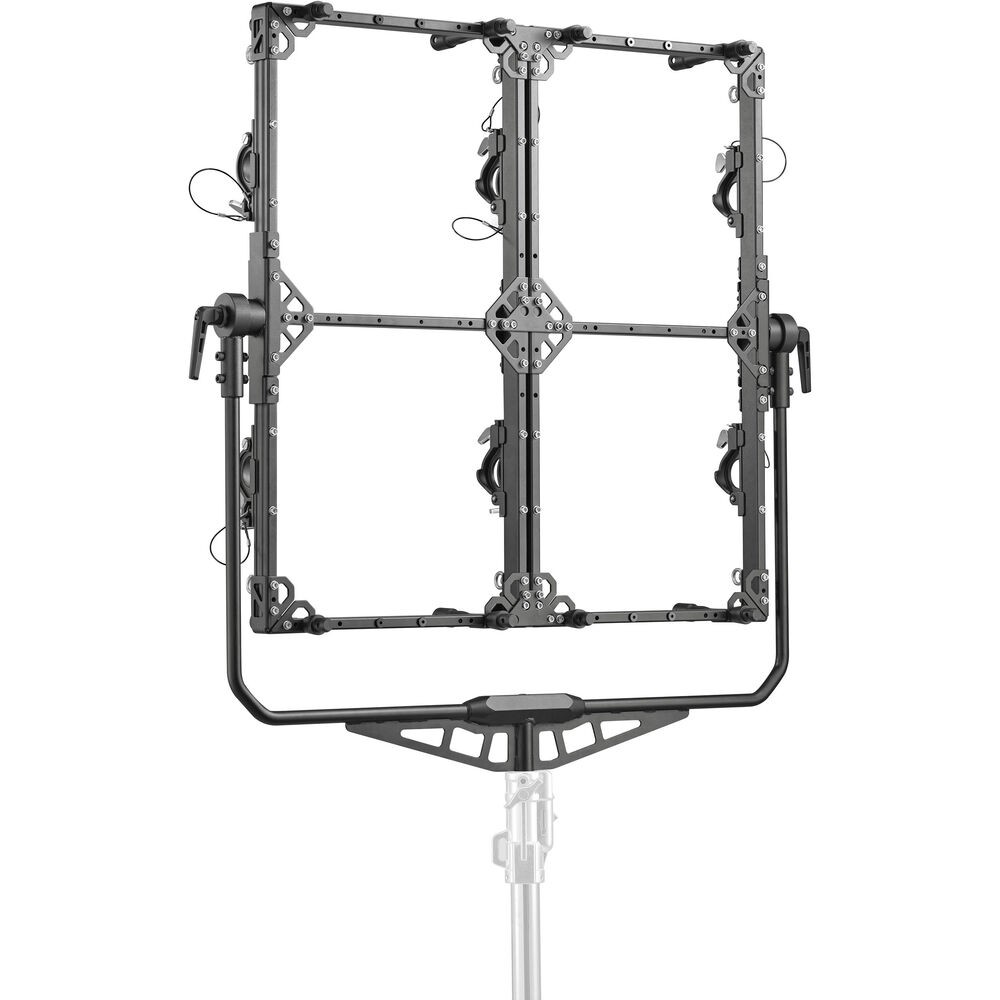 1698679826-1790985.jpg Godox Knowled Four-light Bracketfor P300R/P600Bi hard /P600R hard AB-04 – Bild 1