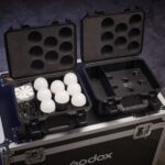 Godox Knowled Eight-light Charging Case Kit for C7R C7R-K8 – Bild 5
