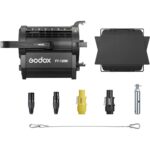 Godox Knowled LED Fresnel Light (Bi-color) F7-120BI K1