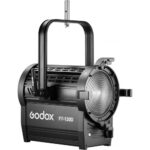 Godox Knowled LED Fresnel Light(Daylight ) F7-120D K1 – Bild 2