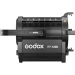 Godox Knowled LED Fresnel Light(Daylight ) F7-120D K1 – Bild 3