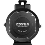Octopus Adapter for PL mount lens to DJI Ronin 4D camera (PL-DX, lightweight) – Bild 2