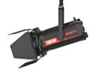 SWIT FL-C100D | 100W Bi-color Fanless Studio 55000lux TLCI99 LED Fresnel Spot Light – Bild 2