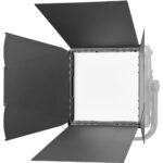 Godox Knowled 4-leaf barndoors for P300R and P600R hard,P600Bi hard P300RB4