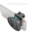 SmallRig 1.33x Anamorphic Lens for Mobile Phone (T-mount) 4590 – Bild 3