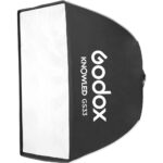 Godox Knowled G mount Rectangular Softboxes 90x120cm (with grid)for MG1200BI/MG2400BI/MG1200R /MG2400R/MG6 – Bild 2