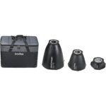 Godox Knowled 15°30°60°Reflector kit for MG1200BI/MG2400BI/MG1200R /MG2400R GRK