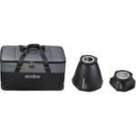 Godox Knowled 30°60°Reflector kit for MG1200BI/MG2400BI/MG1200R /MG2400R GRK2