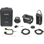 Godox Knowled Bi-color LED light MG1200BI-H