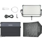 Godox Knowled RGBWW Pixel Panel light kit P600R K1