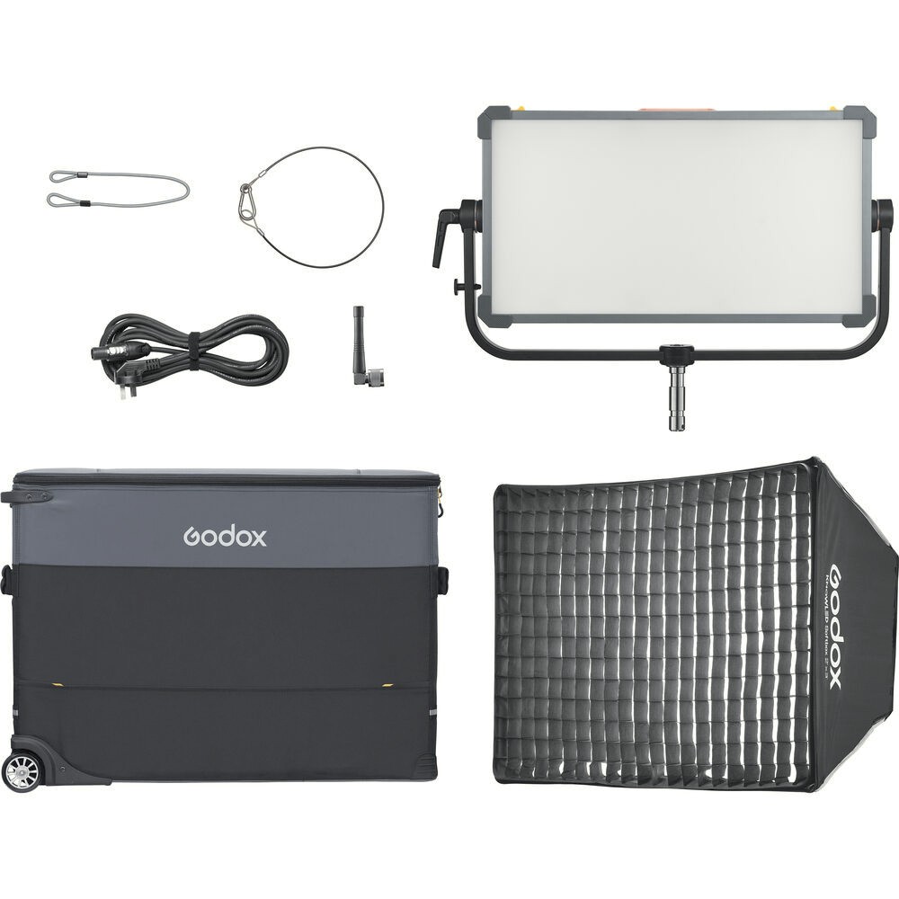 1723729717-1790992.jpg Godox Knowled RGBWW Pixel Panel light kit P600R K1 – Bild 1
