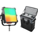 Godox Knowled RGBWW Pixel Panel light kit P300R K1 – Bild 8