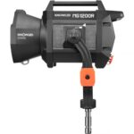 Godox Knowled Full color LED light(RGB) with plastic case MG1200R K2 – Bild 3