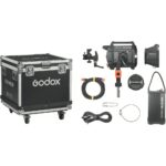 Godox Knowled Full color LED light(RGB) with flight case MG1200R K3 – Bild 10
