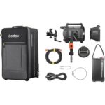 Godox Knowled Full color LED light(RGB) with soft case MG1200R K1 – Bild 10