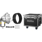 Godox Knowled G mount Beamlight ( for MG2400BI ,MG1200BI,MG1200R.. ..) Max60 – Bild 11