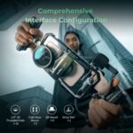 SmallRig x Brandon Li All-in-One Mobile Video Kit Full Quick Release Co-design Edition 4596B – Bild 8