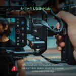 SmallRig x Brandon Li All-in-One Mobile Video Kit Full Quick Release Co-design Edition 4596B – Bild 9