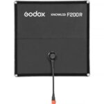 Godox Knowled flexible LED (RGB) F200R K1 – Bild 2