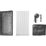 Godox Knowled Air softbox(grid, skirt ) for F400R FA400