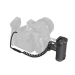 SmallRig Rotating Side Handle with Trigger REC for Selected Canon / Blackmagic Design Cameras 5235 – Bild 4