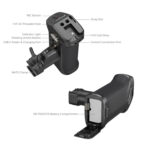 SmallRig Rotating Side Handle with Trigger REC for Selected Sony Mirrorless Cameras 3893 – Bild 2