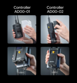 Godox Knowled Adjustable diffuser kit AD21 K2 – Bild 5