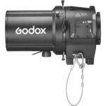 Godox Knowled Projection attachment (Flat Bowen mount) for KNOWLED led light (M600R，M600BI PRO,LA600R LA600 – Bild 4