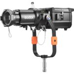 Godox Knowled Projection attachment (Flat Bowen mount) for KNOWLED led light (M600R，M600BI PRO,LA600R LA600 – Bild 2