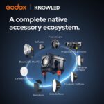 Godox Knowled RGB LED light (without case ) MG2400R – Bild 17