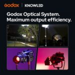 Godox Knowled RGB LED light (without case ) MG2400R – Bild 16