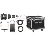 Godox Knowled RGB LED light (with flight case ) MG2400R K2 – Bild 11