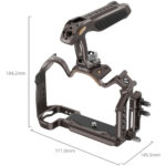 SmallRig “Night Eagle” Cage Kit for Nikon Z5II / Z7 / Z6 / Z7II / Z6II / Z5 5259 – Bild 2