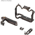 SmallRig “Night Eagle” Cage Kit for Nikon Z5II / Z7 / Z6 / Z7II / Z6II / Z5 5259 – Bild 3