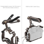 SmallRig “Night Eagle” Cage Kit for Nikon Z5II / Z7 / Z6 / Z7II / Z6II / Z5 5259 – Bild 4